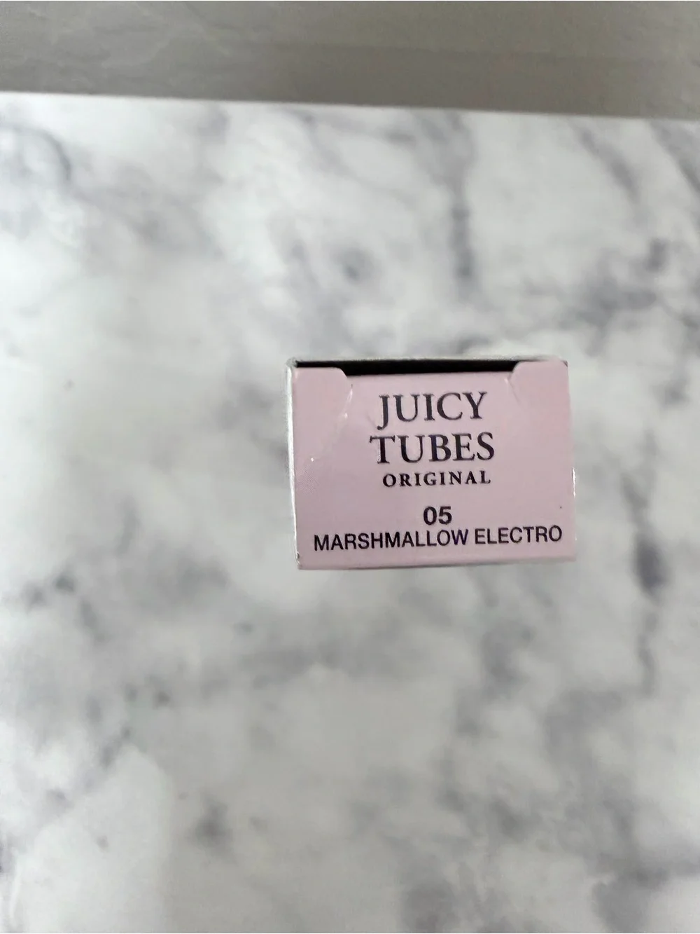 Lancôme Juicy Tubes Original Lip Gloss - Marshmallow Electro (Light Pink)